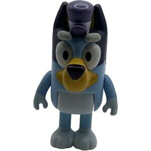Bluey Bingo Action Figure Toy 2.5" Collectible